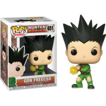 Hunter x Hunter Funko Pop Vinyl: Gon Freecss