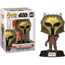 Star Wars Funko Pop Vinyl: The Armorer
