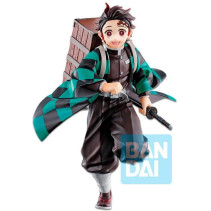 Demon Slayer Kimetsu no Yaiba The Fourth Ichibansho Figure - Tanjiro Kamado