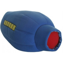 MegaMan Pluche Mega Buster