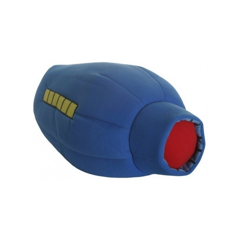 MegaMan Pluche Mega Buster MegaMan Pluche Mega Buster