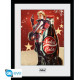 Fallout Framed Print - Nuka Cola