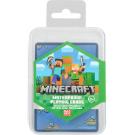 Minecraft - Waterproof Playing Cards