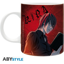Death Note Mug - Justice