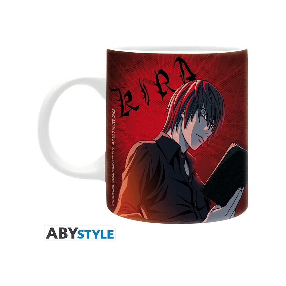 Death Note Mug - Justice Death Note Mug - Justice