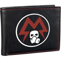 Metro Exodus - Wallet Spartan Logo