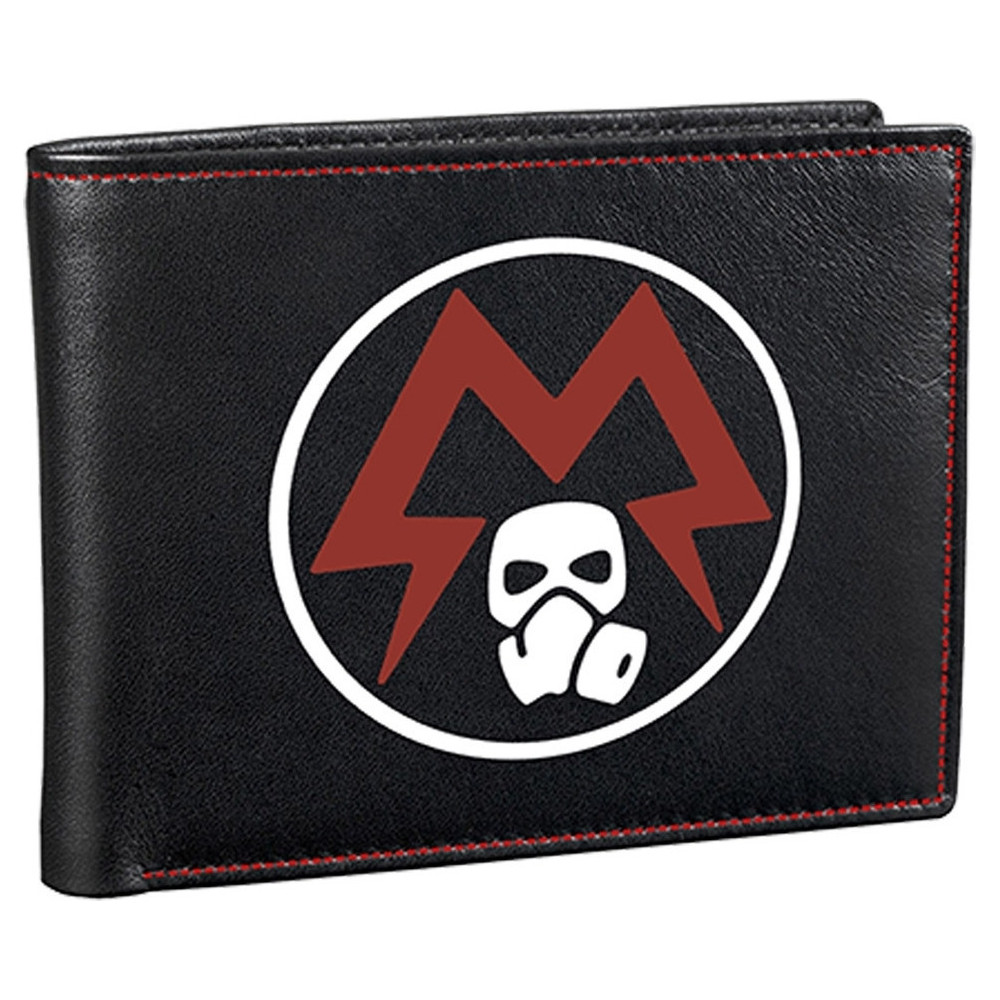 Metro Exodus - Wallet Spartan Logo Metro Exodus - Wallet Spartan Logo