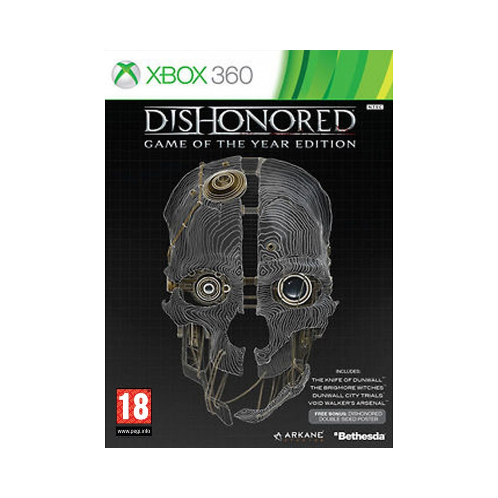 Dishonored GOTY Edition Dishonored GOTY Edition