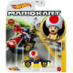 Hot Wheels Mario Kart - Toad Mach 8 Kart