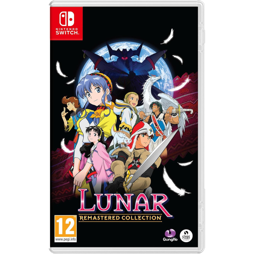 Lunar Remastered Collection Lunar Remastered Collection