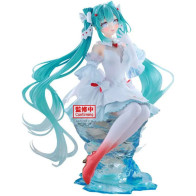 Hatsune Miku - Clearluxe Clione ver. Figure