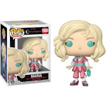 Castlevania Nocturne Funko Pop Vinyl: Maria