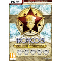 Tropico 5 (Complete Collection)