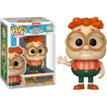 The Adventures of Jimmy Neutron Funko Pop Vinyl: Carl Wheezer