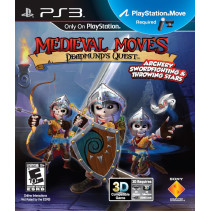 Medieval Moves (Move)