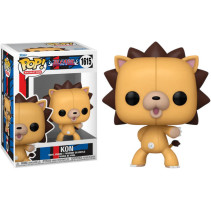 Bleach Funko Pop Vinyl: Kon