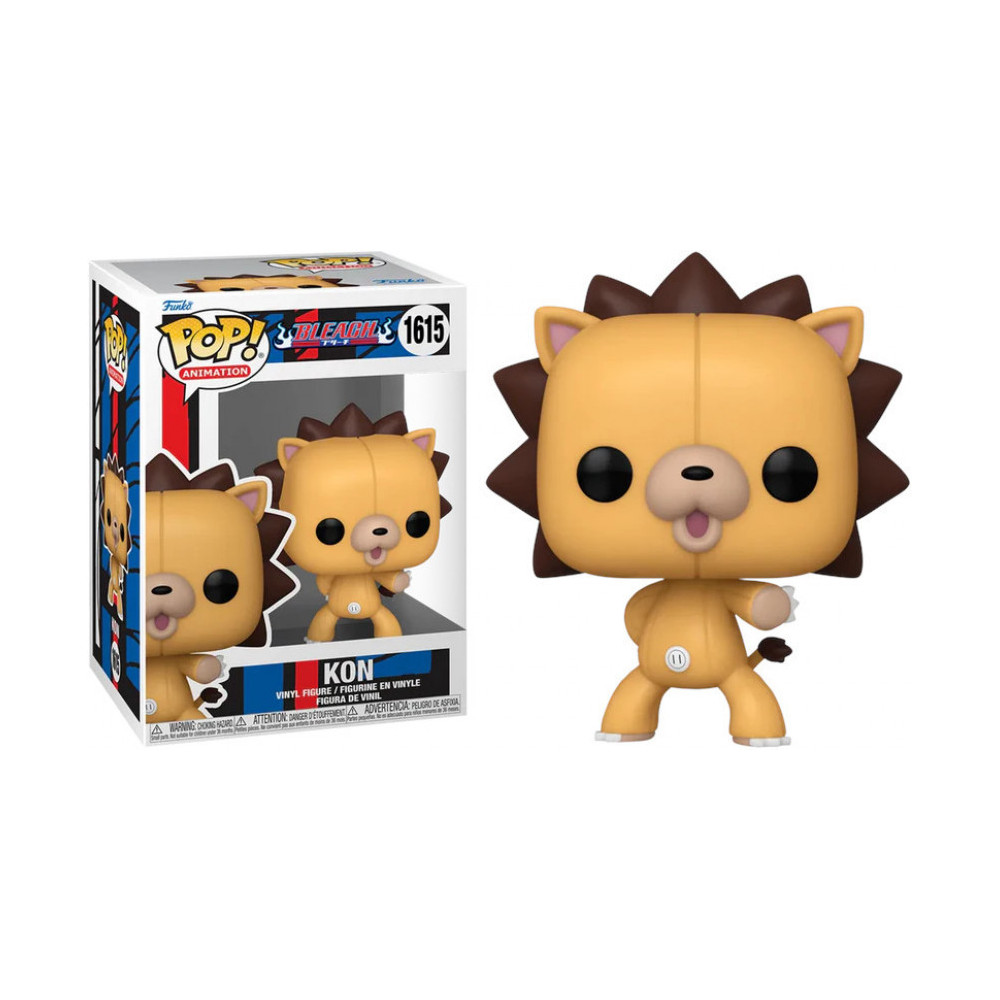 Bleach Funko Pop Vinyl: Kon
