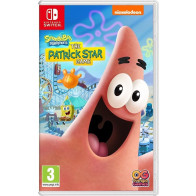 SpongeBob SquarePants The Patrick Star Game