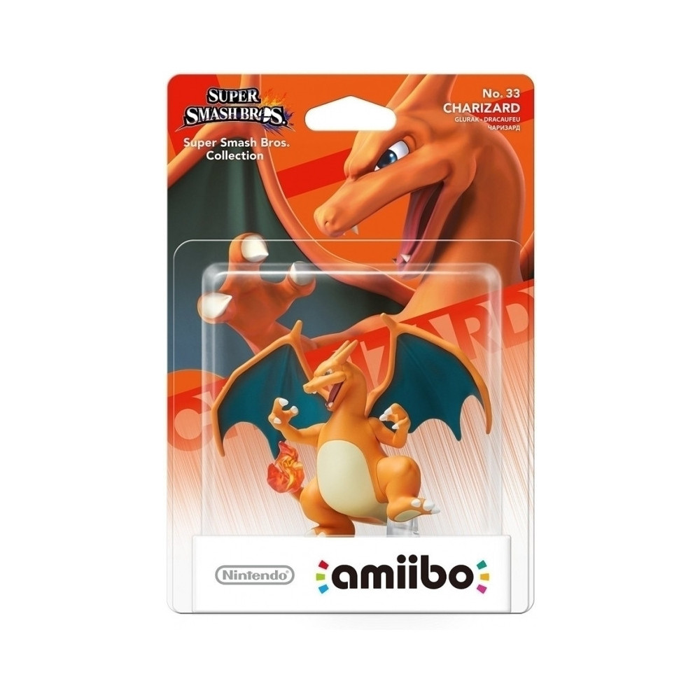Amiibo - Charizard Amiibo - Charizard