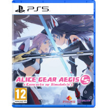 Alice Gear Aegis CS Concerto of Simulatrix