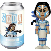 Marvel - What If...? Funko Vinyl Soda: Kahhori - The Mantle