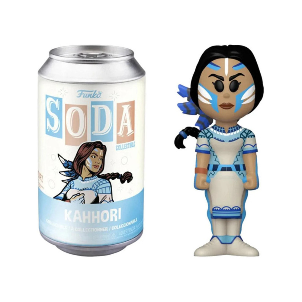 Marvel - What If...? Funko Vinyl Soda: Kahhori - The Mantle Marvel - What If...? Funko Vinyl Soda: Kahhori - The Mantle