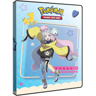 Pokemon TCG Iono and Bellibolt 9-Pocket Portfolio