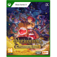 Potionomics Masterwork Edition