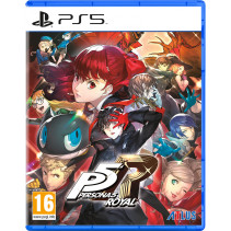 Persona 5 Royal