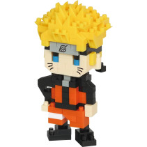 Naruto Nanoblock Series - Naruto Uzumaki