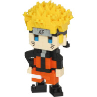 Naruto Nanoblock Series - Naruto Uzumaki