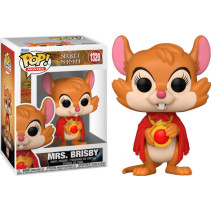 The Secret of NIMH Funko Pop Vinyl: Mrs. Brisby