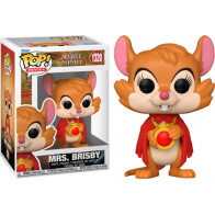 The Secret of NIMH Funko Pop Vinyl: Mrs. Brisby