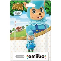 Amiibo Animal Crossing - Cyrus