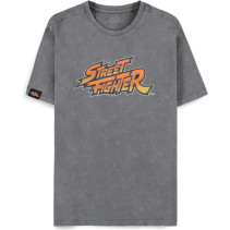 Street Fighter - Men's Short Sleeved T-shirt