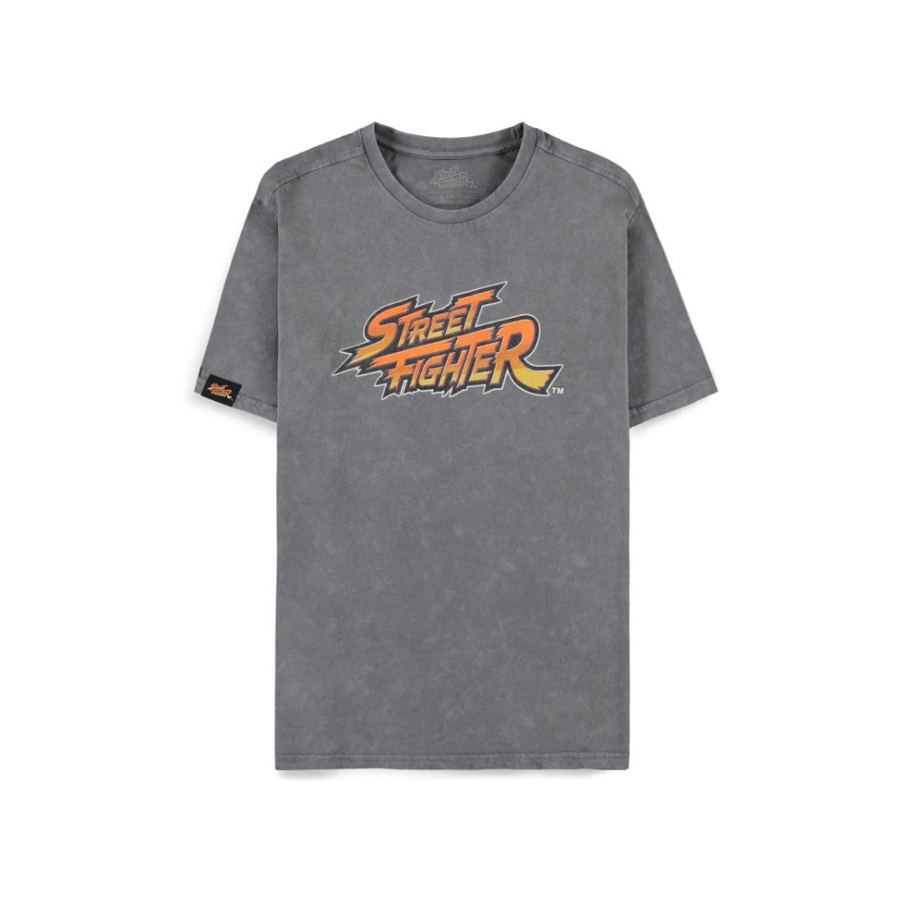 Street Fighter - Men's Short Sleeved T-shirt Street Fighter - Men's Short Sleeved T-shirt