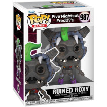 Five Nights at Freddy's Security Breach Ruin Funko Pop Vinyl: Ruined Roxy