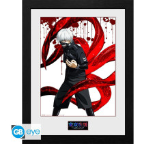 Tokyo Ghoul Framed Print - Ken