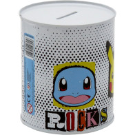 Pokemon - Starter Coin Bank