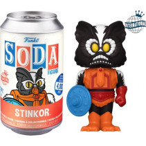 Masters of the Universe Funko Vinyl Soda: Stinkor