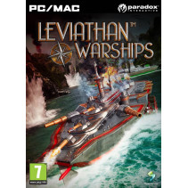 Leviathan Warships