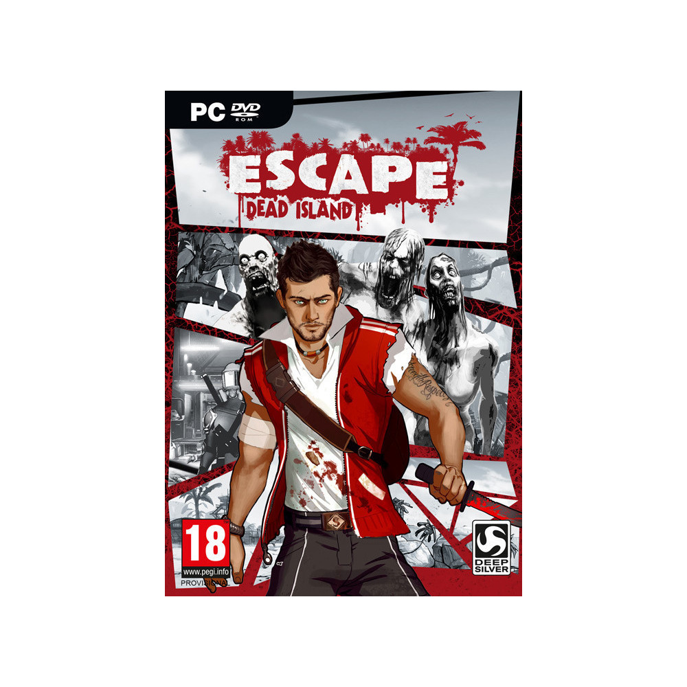 Escape Dead Island Escape Dead Island