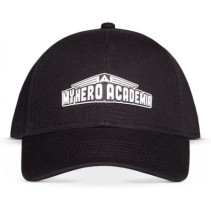 My Hero Academia - Logo Men's Adjustable Cap