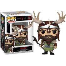 Diablo 4 Funko Pop Vinyl: Druid