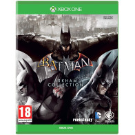 Batman Arkham Collection
