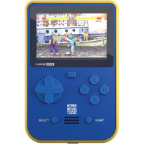 Super Pocket Gaming Handheld - Capcom (12 Games)