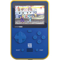Super Pocket Gaming Handheld - Capcom (12 Games)