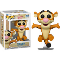 Winnie The Pooh Funko Pop Vinyl: Tigger (1517)