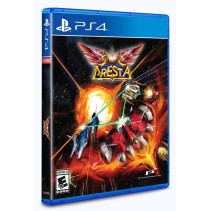 Sol Cresta Dramatic Edition (Limited Run Games)