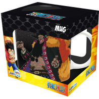 One Piece Mug - Blackbeard
